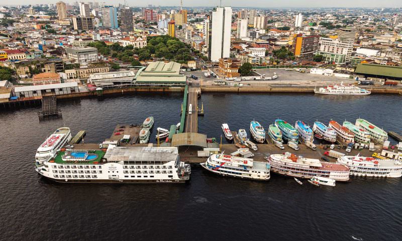 Após denúncia de deputado, Porto de Manaus reduz tarifa para carros
