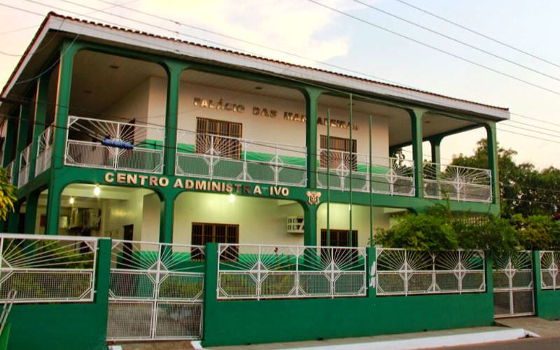 Prefeitura de Humaitá (Foto DivulgaçãoMinistério Público do Amazonas)
