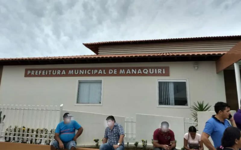 Ex-prefeito de Manaquiri, ‘Guina’ terá de devolver R$ 62,9 mil aos cofres públicos
