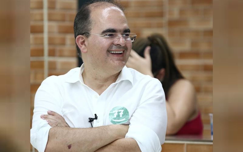 TRE aponta irregularidades de mais de meio milhão nas contas de Ricardo Nicolau