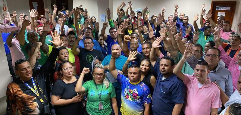 Rodoviários anunciam paralisação na próxima quarta-feira em Manaus