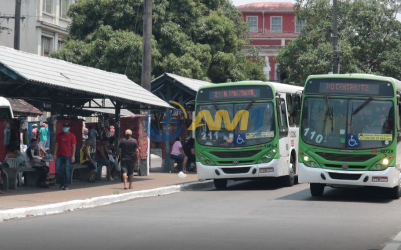 Amom denuncia sonegação de impostos das empresas de ônibus em Manaus