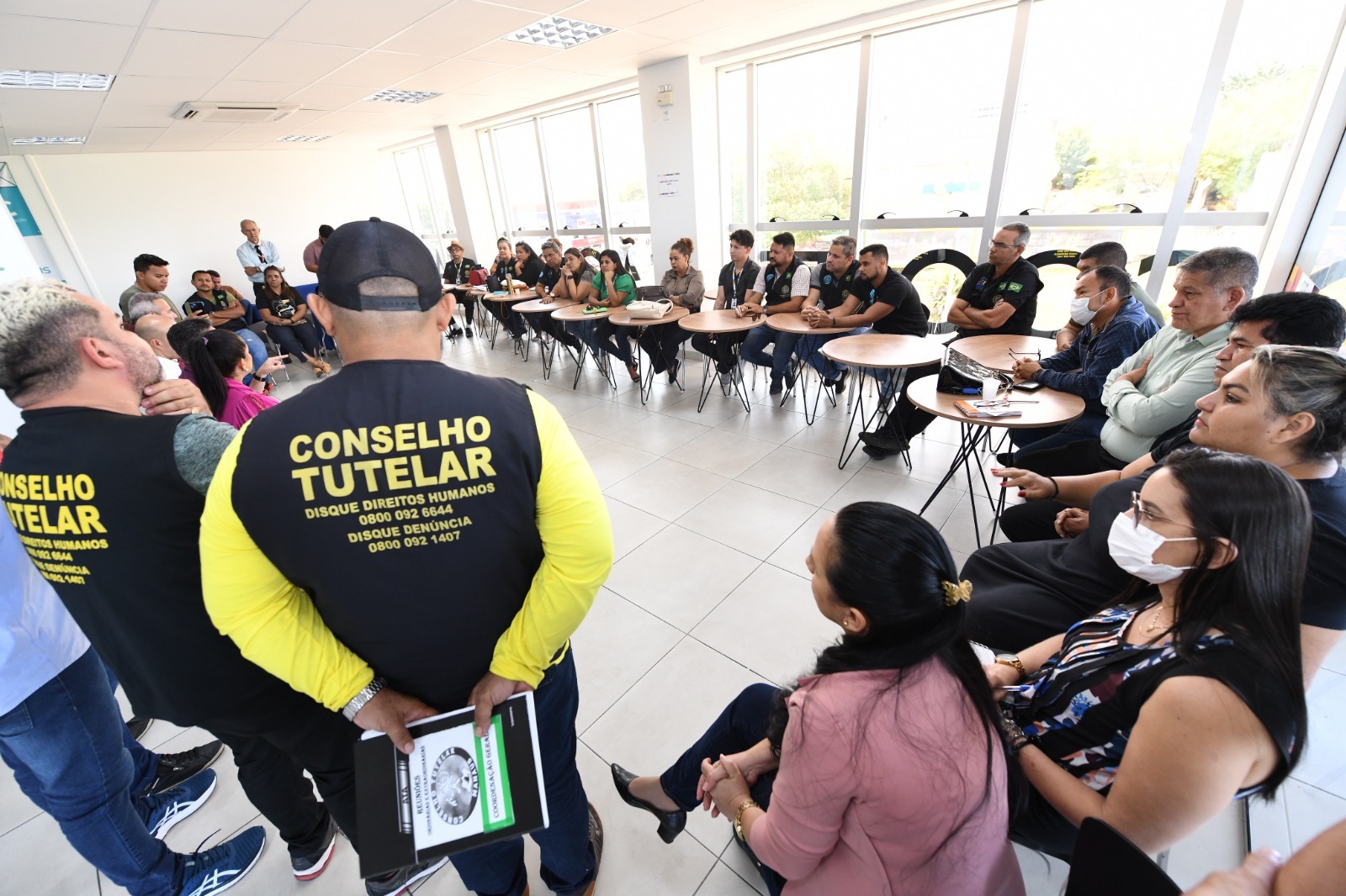 Mais um Conselho Tutelar é criado em Manaus; cidade agora conta com 10 unidades