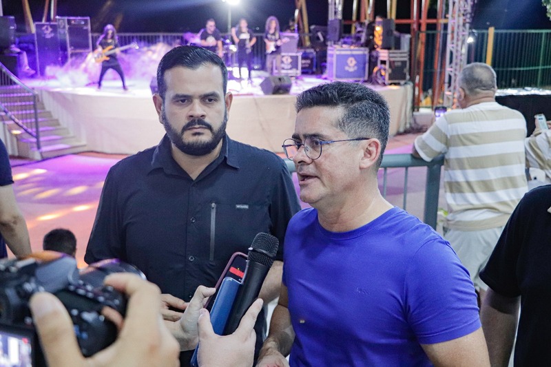 O prefeito de Manaus, David Almeida, vai sancionar o Plano Municipal de Cultura (PMC) neste domingo (28) às 18h, na Casa de Praia Zezinho Corrêa, no complexo turístico Ponta Negra, zona Oeste