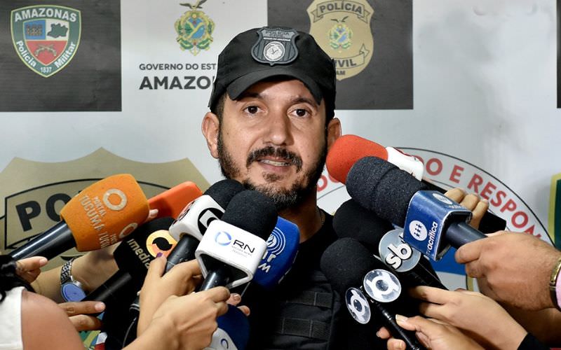 Motorista de app é preso suspeito de dopar e roubar passageiros em Manaus