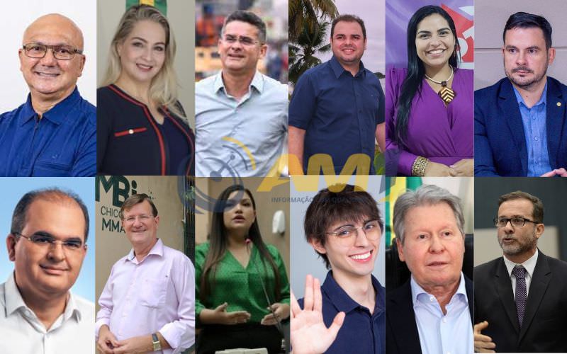 Veja nomes que usam redes sociais como degraus para a Prefeitura de Manaus