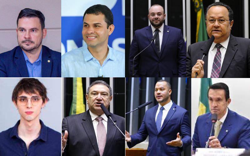 Deputados do Amazonas