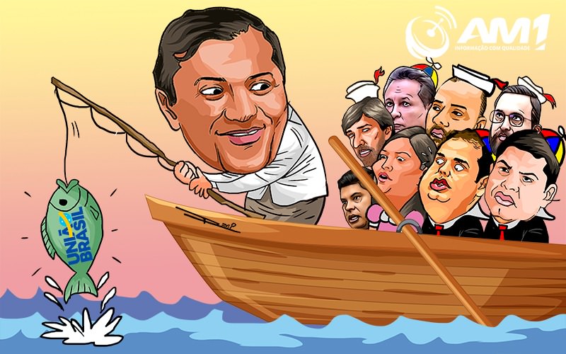 Charge do dia 18 de maio