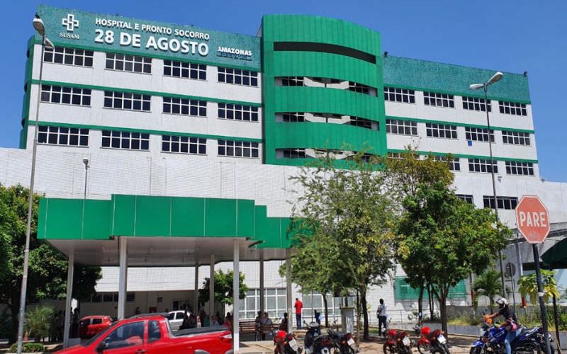 HOSPITAL 28 DE AGOSTO FOTO Divulgação-Secom