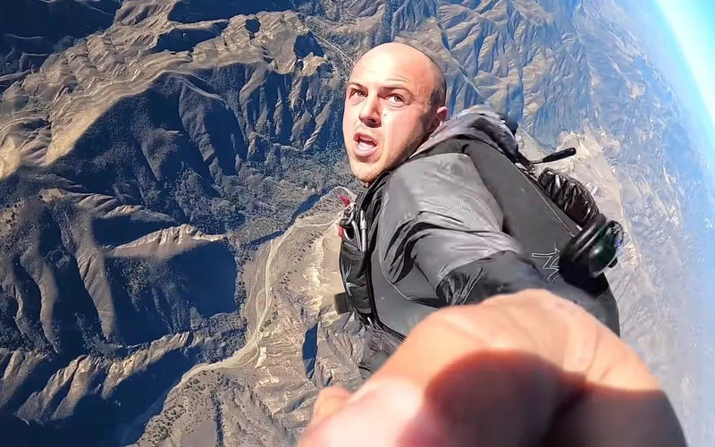 O youtuber Trevor Jacob, de 29 anos, pode ser condenado a até 20 anos de prisão por derrubar intencionalmente um avião em dezembro de 2021