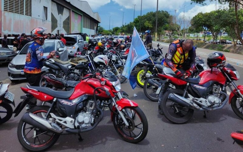 Motoristas de app