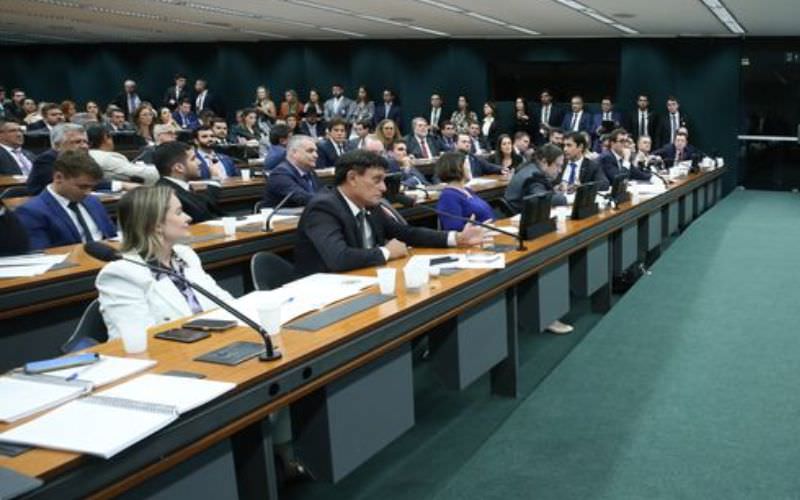 Comissão de Constituição e Justiça aprova PEC aborto - Foto: Lula Marques/Agência Brasil