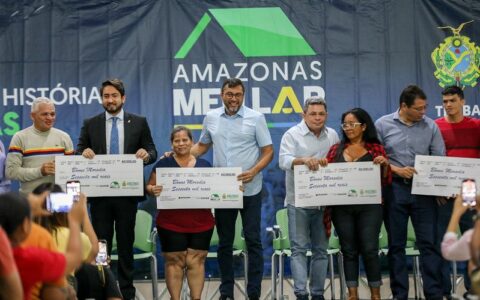Governador reassenta 192 famílias das comunidades da Sharp e Manaus 2000