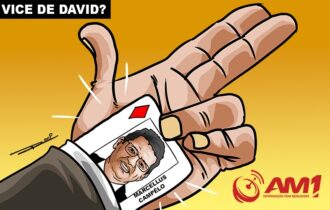 Marcellus Campêlo é o nome de Wilson para vice de David?