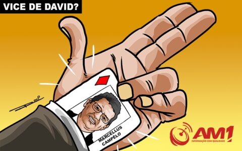 Marcellus Campêlo é o nome de Wilson para vice de David?