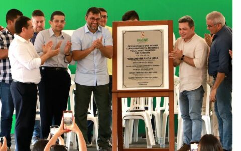 Revitalização de ramais da BR-174 beneficia produção rural, diz Wilson