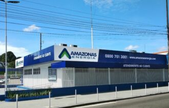 Amazonas Energia faz acordo de R$ 320 mil por acidente com cabo de alta tensão