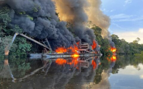 Governo anuncia R$ 2 bilhões para segurança na Amazônia Legal