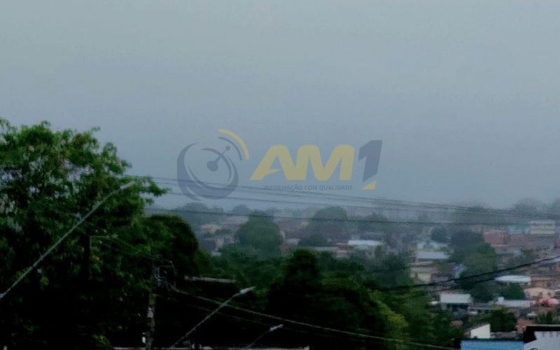 Em Manaus, neblina obriga avião a alterar voo nesta terça-feira (6)