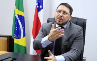 Partido de Carlos Almeida, PTB está proibido de receber Fundo Partidário