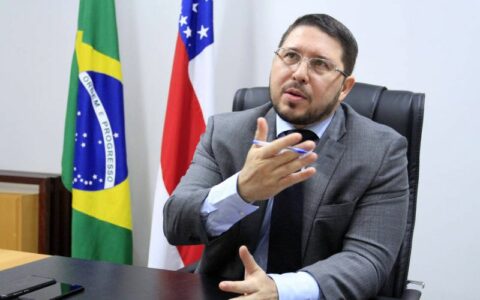 Partido de Carlos Almeida, PTB está proibido de receber Fundo Partidário