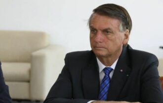 Aliados de Bolsonaro pedem Pix para ajudar o ex-presidente