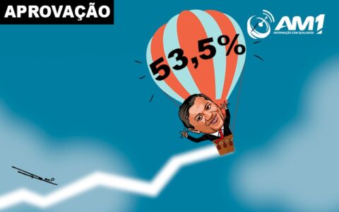 Manauaras aprovam governo Wilson Lima