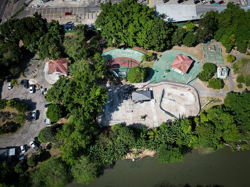 Entrega do Parque dos Bilhares é adiada mais uma vez