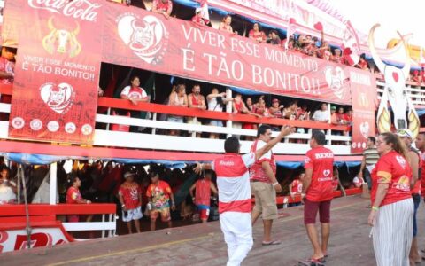 Movimento Amigos do Garantido vai a Parintins em busca da vitória