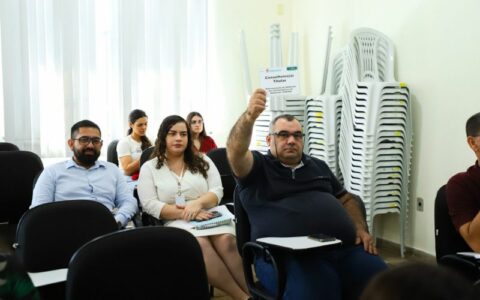 Iniciam inscrições para conselheiros locais de saúde em Manaus