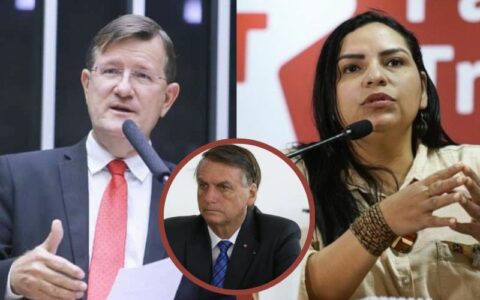 Esquerda amazonense comemora inelegibilidade de Bolsonaro