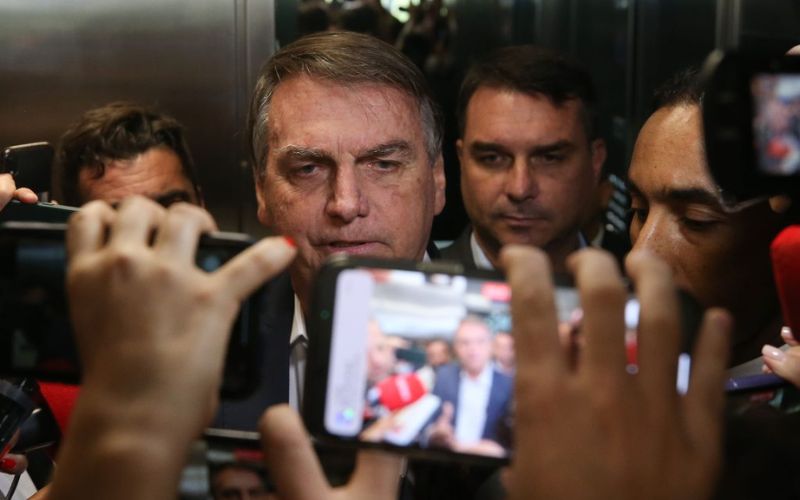 Sem Bolsonaro, descredibilização da imprensa cai 91%