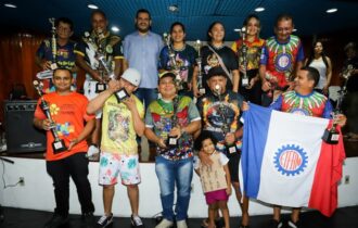 Festival Folclórico do Amazonas tem 18 grupos campeões