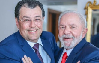 Braga anuncia que MDB mira aproximação com Lula