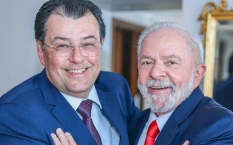Braga anuncia que MDB mira aproximação com Lula