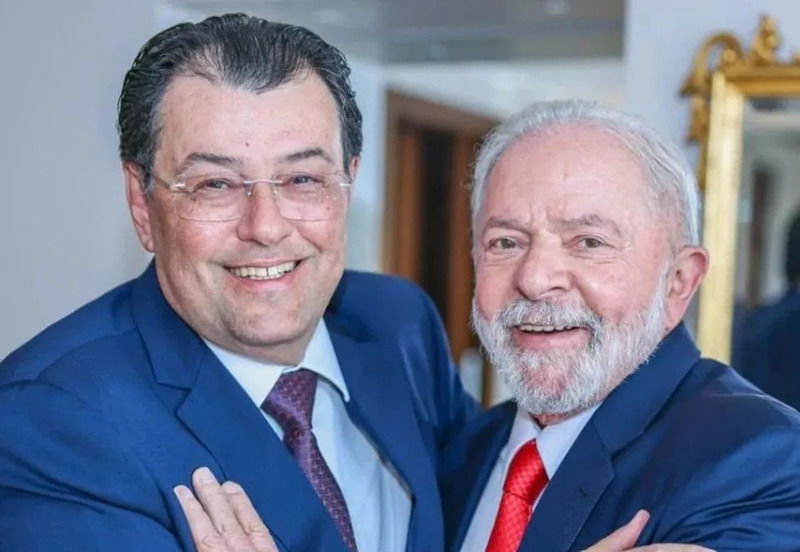 Braga anuncia que MDB mira aproximação com Lula