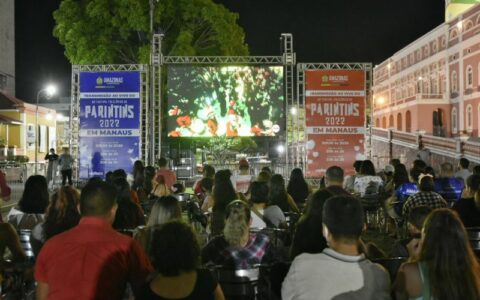 Festa dos Visitantes será transmitida no Largo nesta quinta-feira (29)