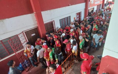 Temendo protestos como em 2022, Garantido começa a pagar trabalhadores