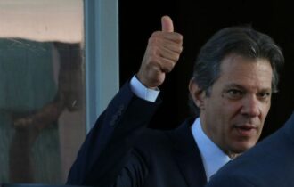Reforma tributária será votada após viagem de Lira, diz Haddad