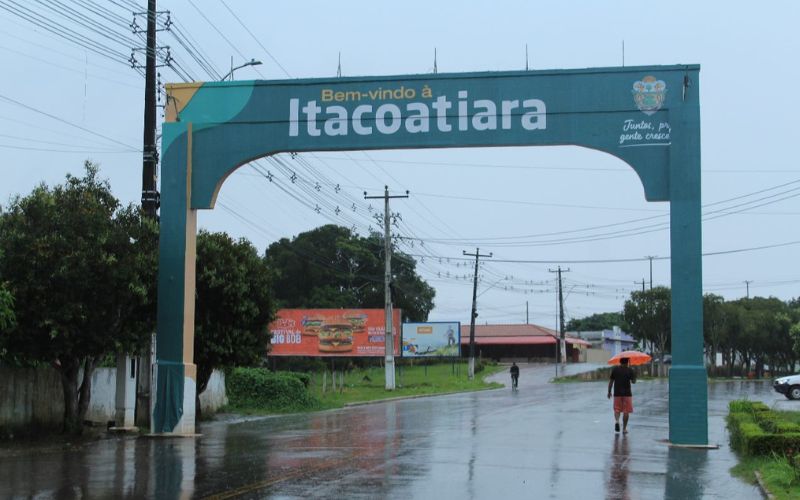 Itacoatiara é a segunda cidade mais populosa do Amazonas, mostra Censo 2022