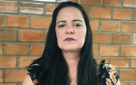 Ex-esposa de Arthur Lira celebra operação em Alagoas e relata agressões