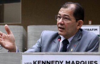 Internautas cobram valorização do SUS de Kennedy Marques após reclamação contra hospital particular