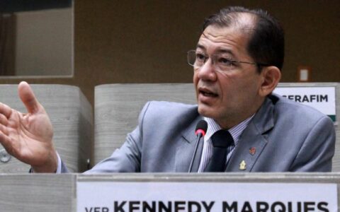 Internautas cobram valorização do SUS de Kennedy Marques após reclamação contra hospital particular