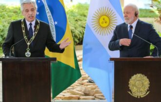 Brasil e Argentina adotam quase 100 ações conjuntas para fortalecer aliança