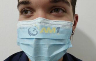 Saúde volta a recomendar uso de máscara para grupos de risco