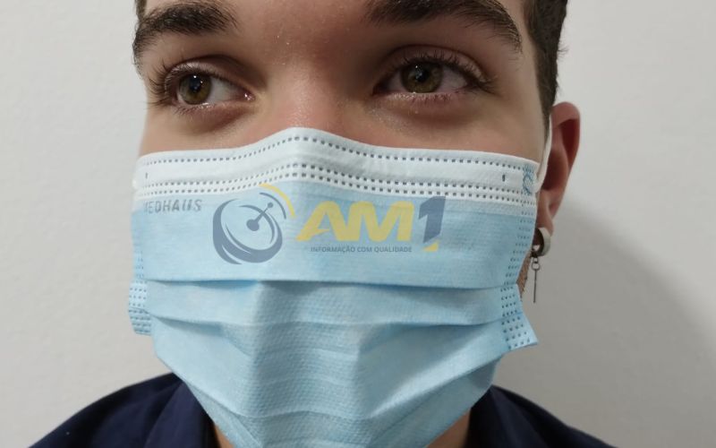 Saúde volta a recomendar uso de máscara para grupos de risco