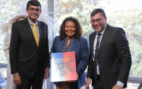 Ministra da Cultura vai participar da abertura do Festival de Parintins