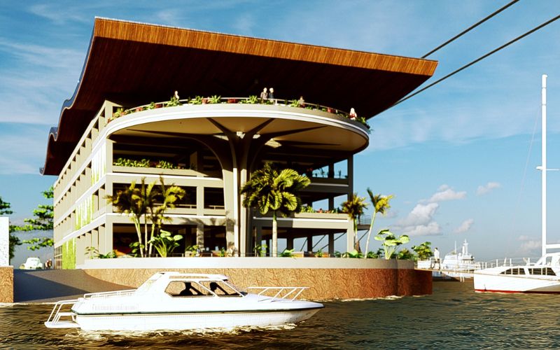 Parque Encontro das Águas será o 2º Teatro Amazonas em Manaus