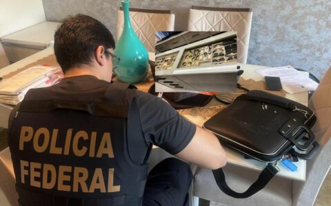 PF bloqueia R$ 30 milhões de investigados por sonegação fiscal em Manaus