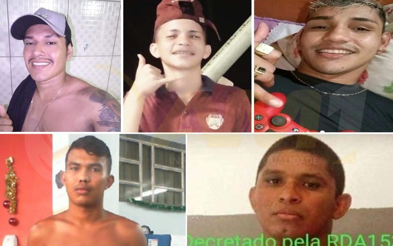 Polícia procura por suspeitos de tortura e duplo homicídio em Manaus